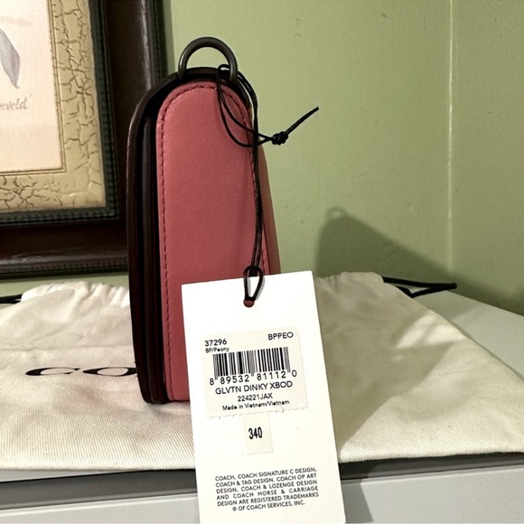 ππCoach Dinky ππcrossbody - Picture 6 of 6